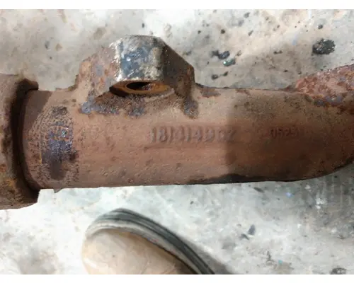 Exhaust Manifold INTERNATIONAL DT 466E Crest Truck Parts
