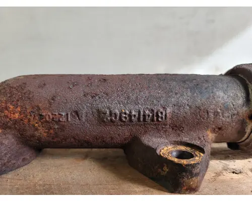 Exhaust Manifold INTERNATIONAL DT 466E Crest Truck Parts
