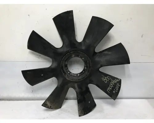 Fan Blade INTERNATIONAL DT 466E Vander Haags Inc Sf