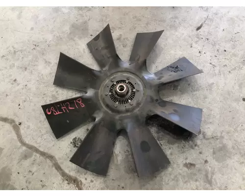 Fan Blade INTERNATIONAL DT 466E Vander Haags Inc Col