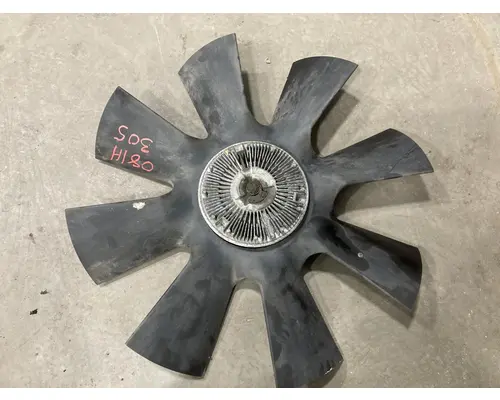 Fan Blade INTERNATIONAL DT 466E Vander Haags Inc Col