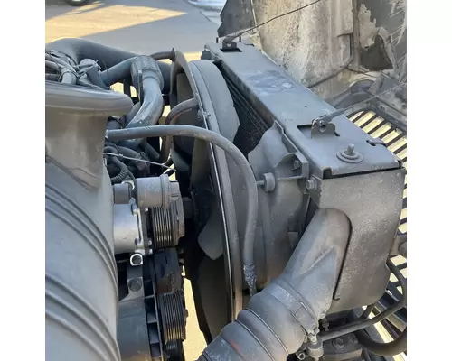 Fan Blade INTERNATIONAL DT 466E DTI Trucks