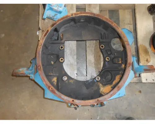 Flywheel Housing INTERNATIONAL DT 466E Bobby Johnson Equipment Co., Inc.