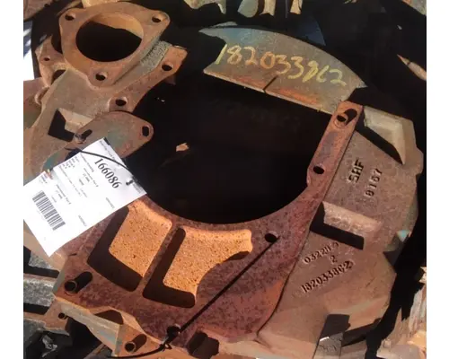 Flywheel Housing International DT 466E River City Truck Parts Inc.