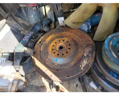 Flywheel INTERNATIONAL DT 466E Crest Truck Parts
