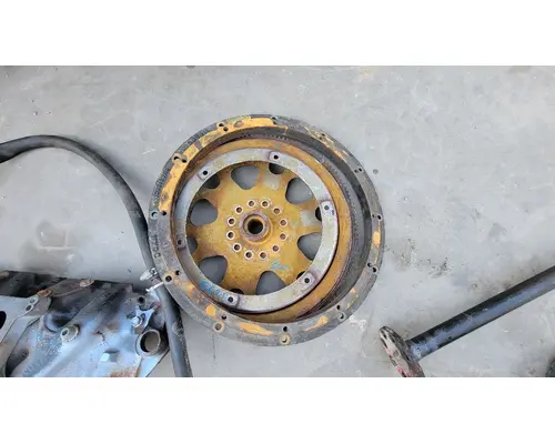Flywheel INTERNATIONAL DT 466E Crest Truck Parts