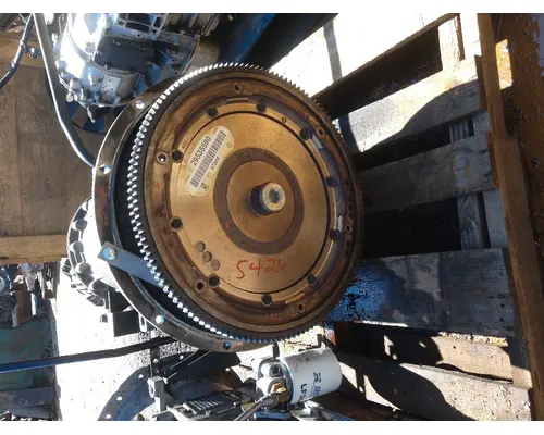 Flywheel INTERNATIONAL DT 466E Crest Truck Parts