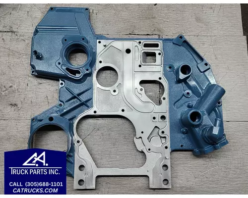 Front Cover INTERNATIONAL DT 466E CA Truck Parts