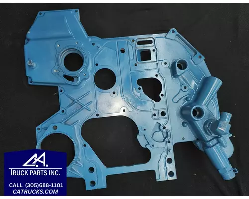 Front Cover INTERNATIONAL DT 466E CA Truck Parts