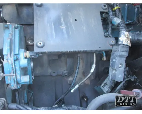 Front Cover INTERNATIONAL DT 466E DTI Trucks