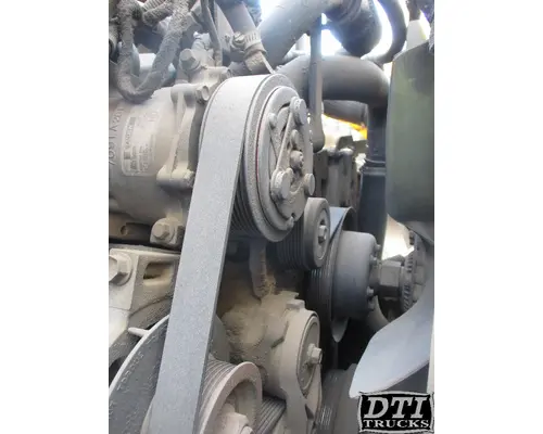 Front Cover INTERNATIONAL DT 466E DTI Trucks