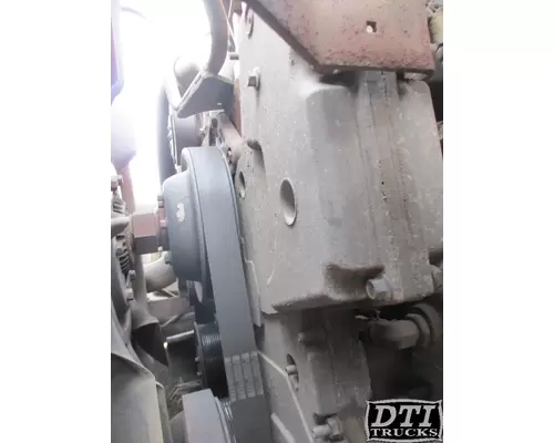 Front Cover INTERNATIONAL DT 466E DTI Trucks
