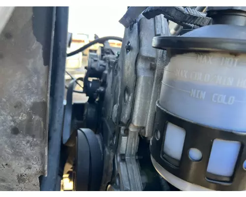 Front Cover INTERNATIONAL DT 466E DTI Trucks