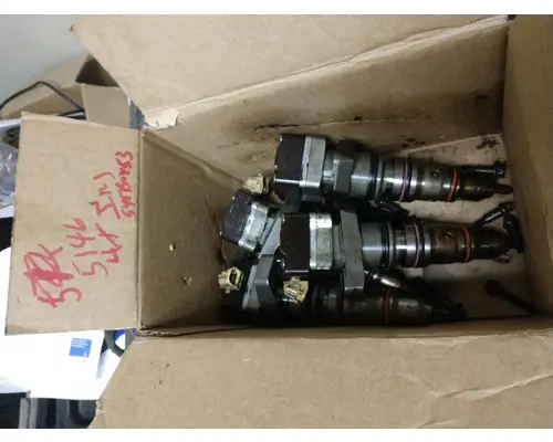 Fuel Injector INTERNATIONAL DT 466E Crest Truck Parts