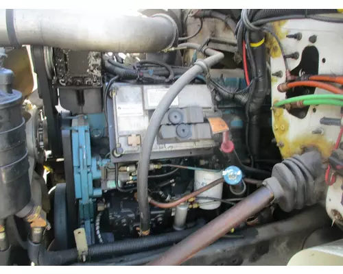 Fuel Injector INTERNATIONAL DT 466E DTI Trucks