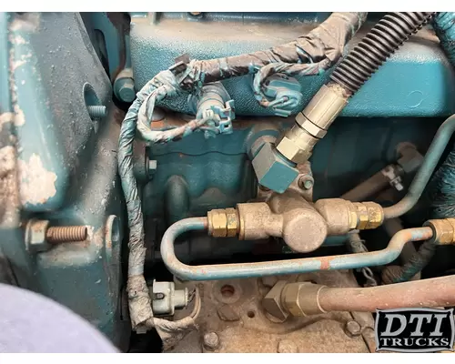 Fuel Pump (Injection) INTERNATIONAL DT 466E DTI Trucks