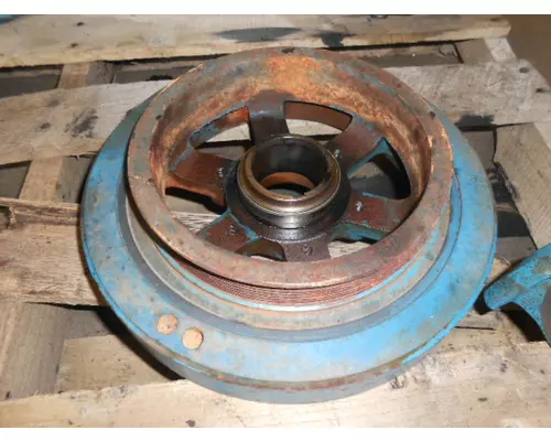 Harmonic Balancer INTERNATIONAL DT 466E Bobby Johnson Equipment Co., Inc.