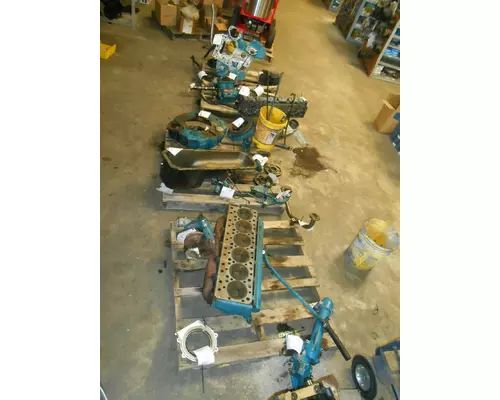 Harmonic Balancer INTERNATIONAL DT 466E Bobby Johnson Equipment Co., Inc.