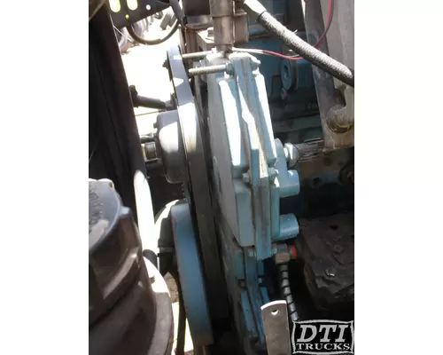 Harmonic Balancer INTERNATIONAL DT 466E DTI Trucks