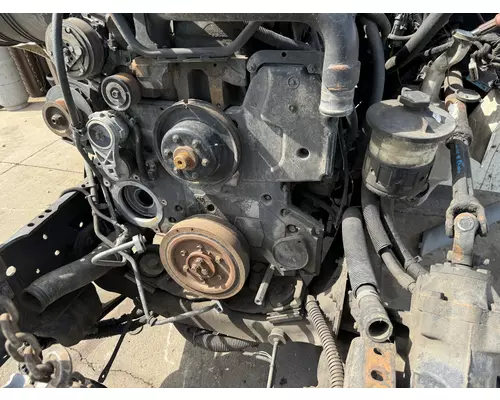 Harmonic Balancer INTERNATIONAL DT 466E DTI Trucks