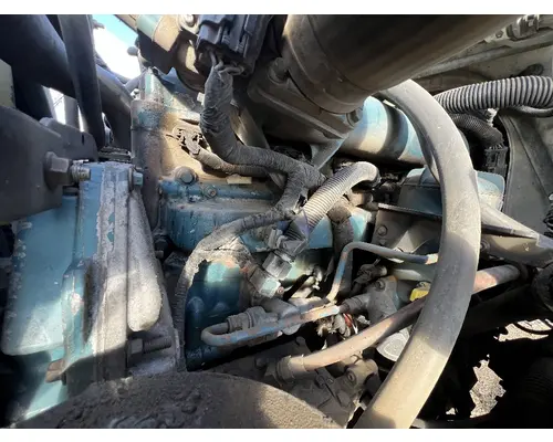 Harmonic Balancer INTERNATIONAL DT 466E DTI Trucks