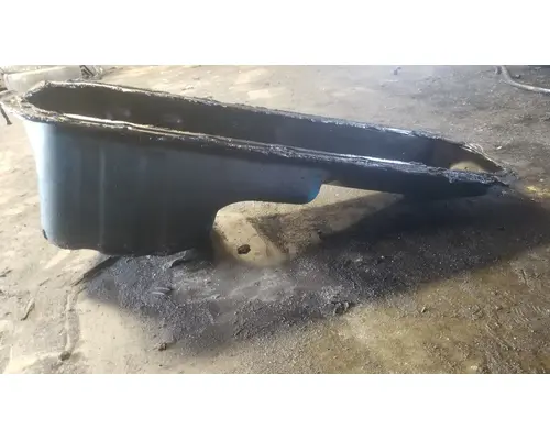 Oil Pan INTERNATIONAL DT 466E B &amp; W  Truck Center