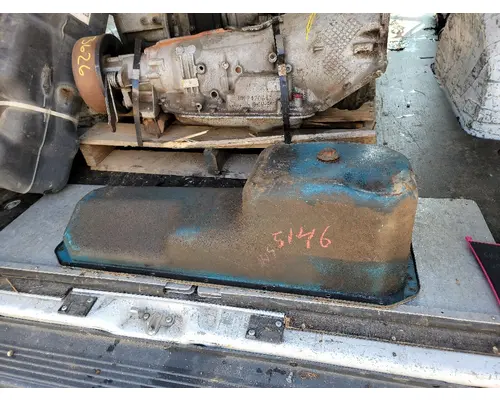 Oil Pan INTERNATIONAL DT 466E Crest Truck Parts