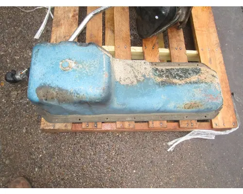 Oil Pan INTERNATIONAL DT 466E Tim Jordan's Truck Parts, Inc.