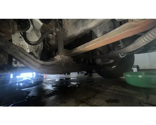 Oil Pan INTERNATIONAL DT 466E DTI Trucks