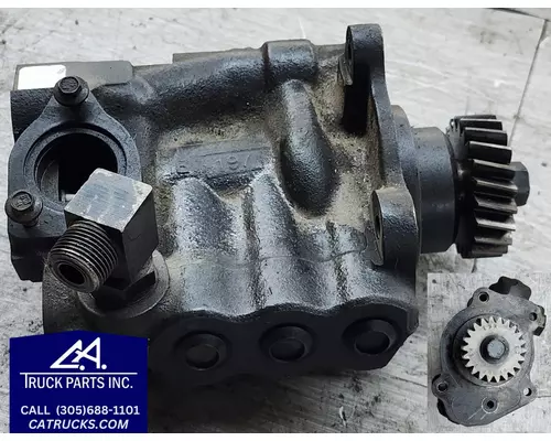 Oil Pump INTERNATIONAL DT 466E CA Truck Parts