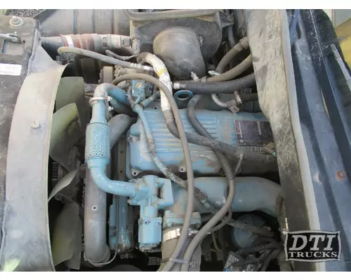 Power Steering Pump INTERNATIONAL DT 466E DTI Trucks