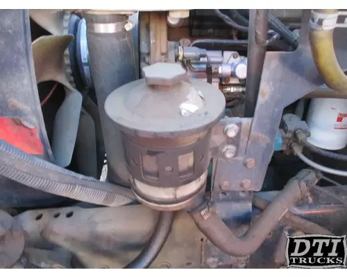 Power Steering Pump INTERNATIONAL DT 466E DTI Trucks