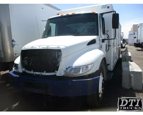 Power Steering Pump INTERNATIONAL DT 466E DTI Trucks