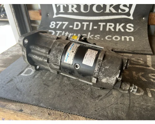 Starter Motor INTERNATIONAL DT 466E DTI Trucks