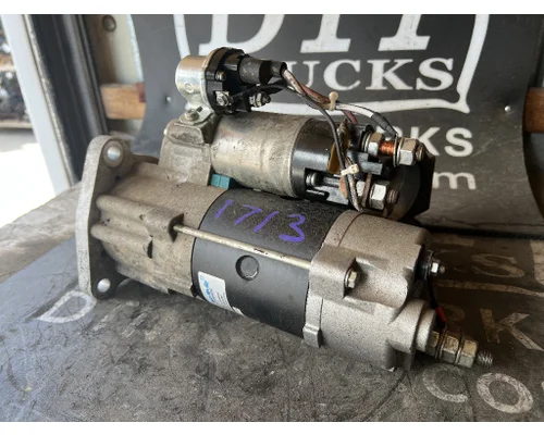 Starter Motor INTERNATIONAL DT 466E DTI Trucks