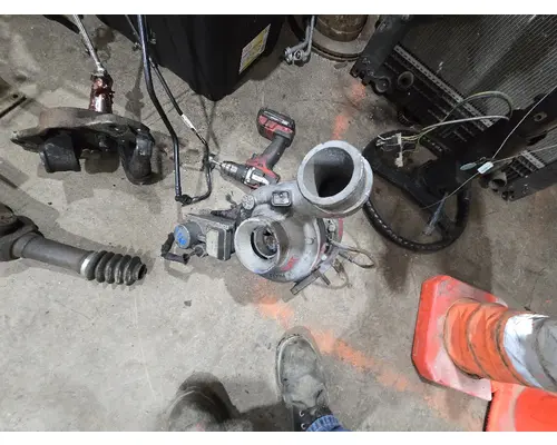 Turbocharger / Supercharger INTERNATIONAL DT 466E Crest Truck Parts