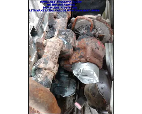 Turbocharger / Supercharger INTERNATIONAL DT 466E Crest Truck Parts