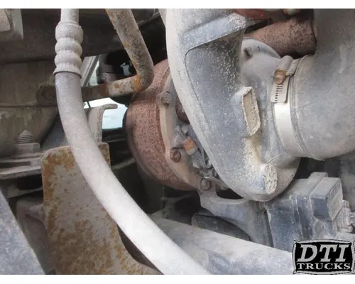 Turbocharger / Supercharger INTERNATIONAL DT 466E DTI Trucks