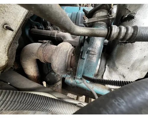 Turbocharger / Supercharger INTERNATIONAL DT 466E DTI Trucks