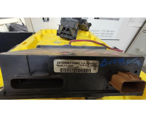 ECM INTERNATIONAL DT-466EGR crest truck parts