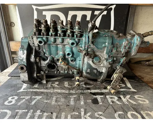 Fuel Pump (Injection) INTERNATIONAL DT 466M DTI Trucks