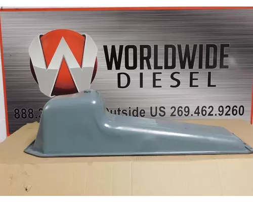 Oil Pan INTERNATIONAL DT 466M Worldwide Diesel