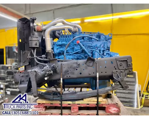 Engine Assembly INTERNATIONAL DT 466NGD CA Truck Parts