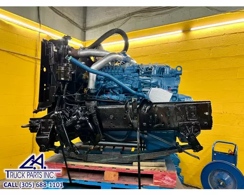Engine Assembly INTERNATIONAL DT 466NGD CA Truck Parts