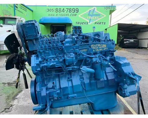 Engine Assembly INTERNATIONAL DT 466NGD 4-trucks Enterprises LLC