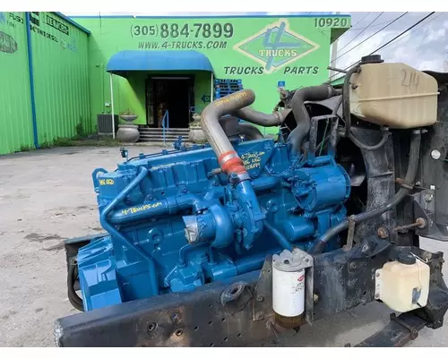 Engine Assembly INTERNATIONAL DT 466NGD 4-trucks Enterprises LLC