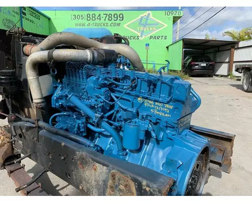 Engine Assembly INTERNATIONAL DT 466NGD 4-trucks Enterprises LLC