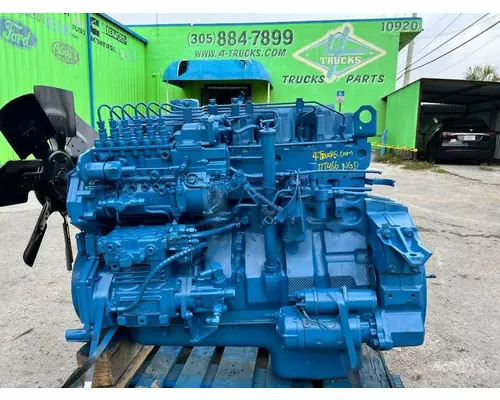 Engine Assembly INTERNATIONAL DT 466NGD 4-trucks Enterprises LLC