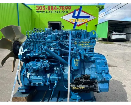 Engine Assembly INTERNATIONAL DT 466NGD 4-trucks Enterprises LLC