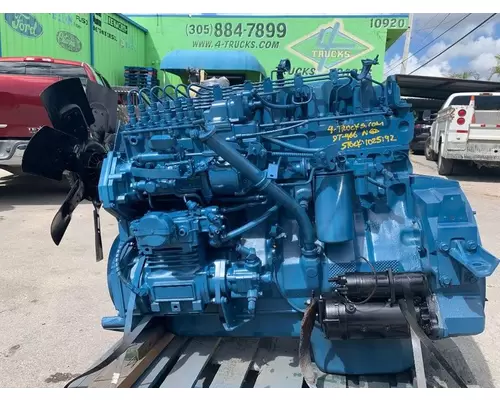 Engine Assembly INTERNATIONAL DT 466NGD 4-trucks Enterprises LLC